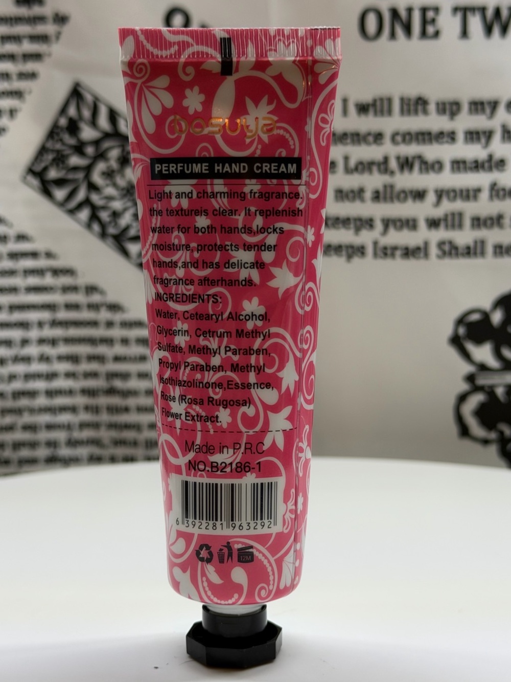 Yara Hand Cream Set - Picture 8 of 12